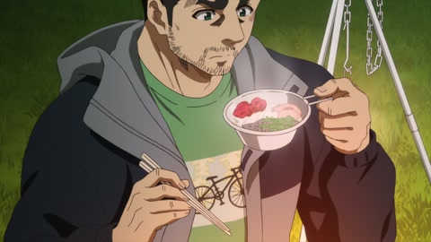 Futari Solo Camp Episodio 9