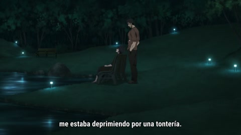 Futari Solo Camp Episodio 11