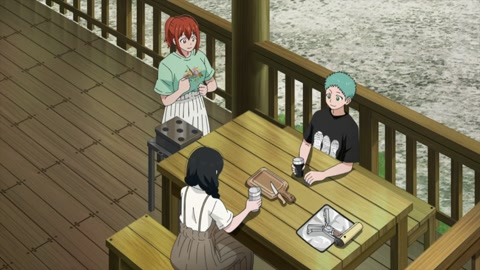 Futari Solo Camp Episodio 13