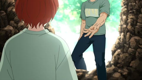 Futari Solo Camp Episodio 14