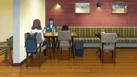 Futari Solo Camp Episodio 17