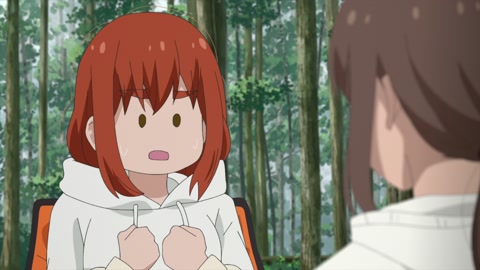 Futari Solo Camp Episodio 18