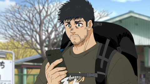 Futari Solo Camp Episodio 19