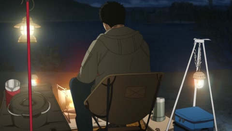 Futari Solo Camp Episodio 20