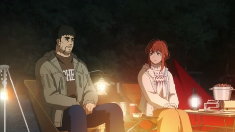 Futari Solo Camp Episodio 21