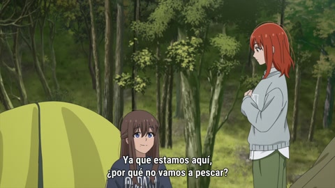 Futari Solo Camp Episodio 23