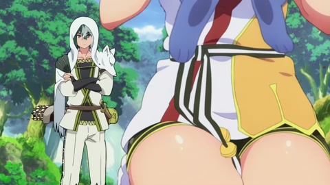 Futoku no Guild Episodio 2