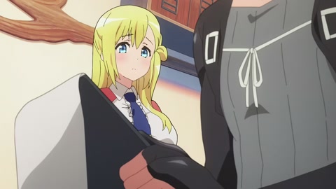 Futoku no Guild Episodio 3