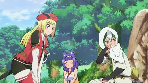 Futoku no Guild Episodio 9