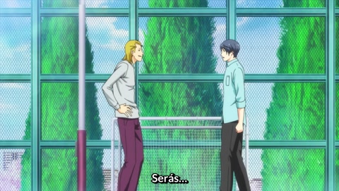 Futsal Boys!!!!! Episodio 1