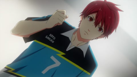 Futsal Boys!!!!! Episodio 12