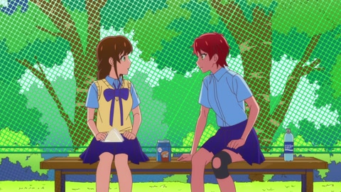 Fuufu Ijou, Koibito Miman. Episodio 6