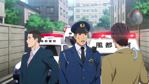 Fuuto Tantei Episodio 2