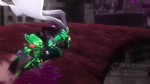 Fuuto Tantei Episodio 3