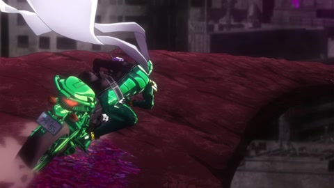 Fuuto Tantei Episodio 3