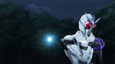 Fuuto Tantei Episodio 6