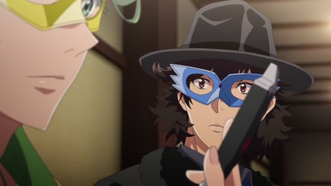 Fuuto Tantei Episodio 8