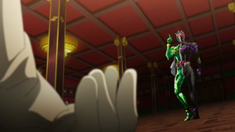 Fuuto Tantei Episodio 9