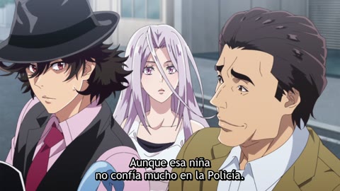 Fuuto Tantei Episodio 10