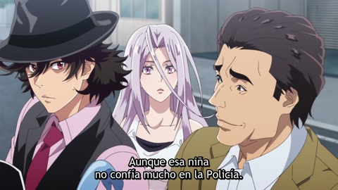 Fuuto Tantei Episodio 10