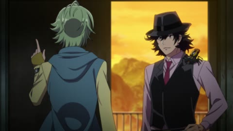 Fuuto Tantei Episodio 12