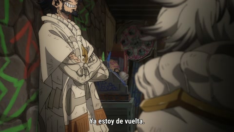 Gachiakuta Episodio 1