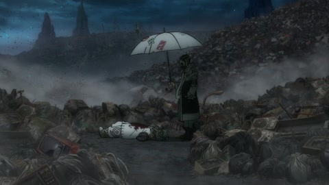 Gachiakuta Episodio 2