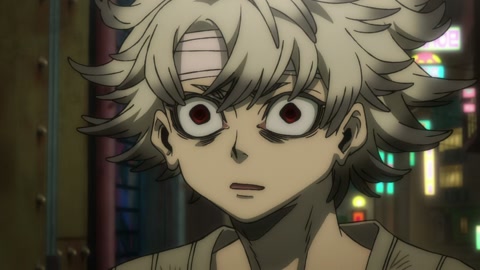 Gachiakuta Episodio 3