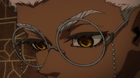 Gachiakuta Episodio 4