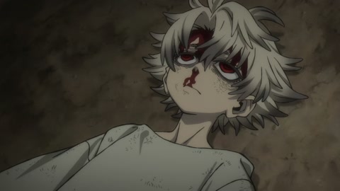 Gachiakuta Episodio 6