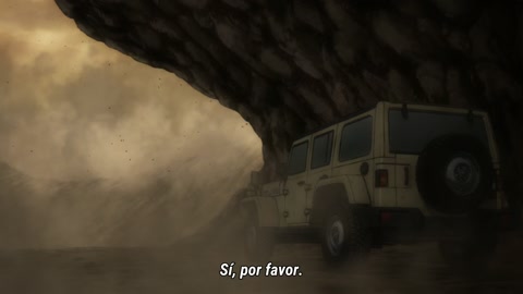 Gachiakuta Episodio 14