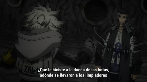 Gachiakuta Episodio 15