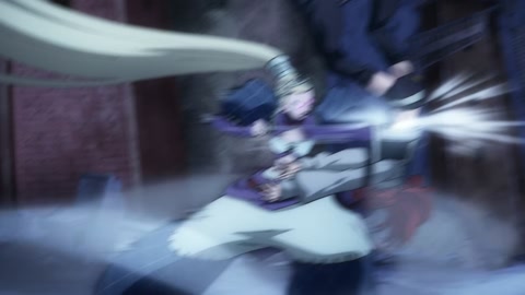 Gachiakuta Episodio 18