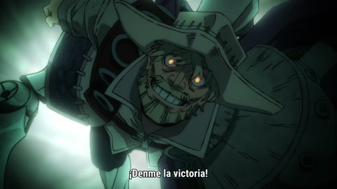 Gachiakuta Episodio 20