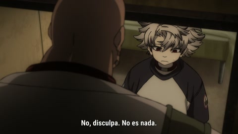 Gachiakuta Episodio 23