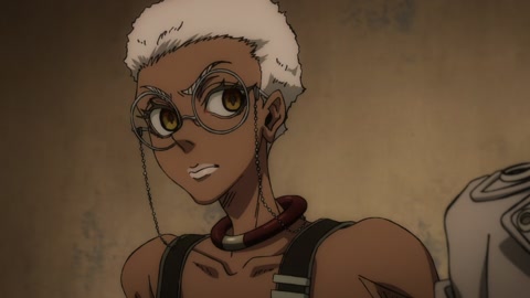 Gachiakuta Episodio 24