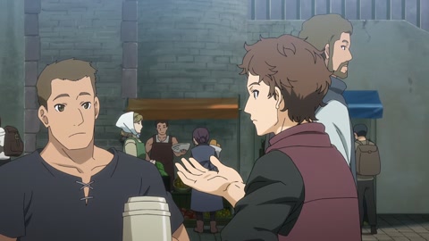 Gaikotsu Kishi-sama, Tadaima Isekai e Odekakechuu Episodio 1