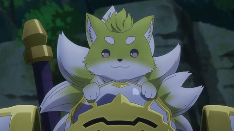 Gaikotsu Kishi-sama, Tadaima Isekai e Odekakechuu Episodio 3