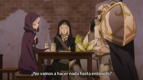 Gaikotsu Kishi-sama, Tadaima Isekai e Odekakechuu Episodio 4