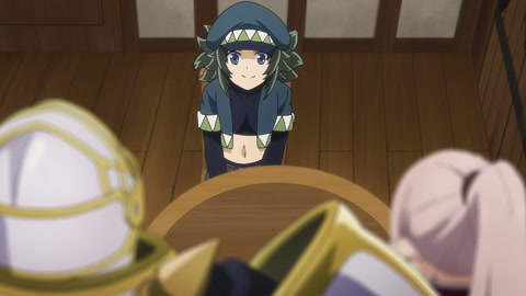 Gaikotsu Kishi-sama, Tadaima Isekai e Odekakechuu Episodio 8