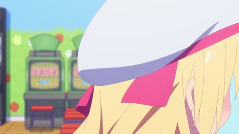 Game Center Shoujo to Ibunka Kouryuu Episodio 4