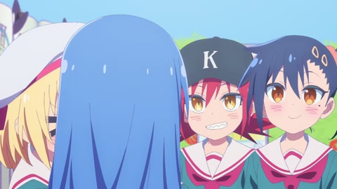 Game Center Shoujo to Ibunka Kouryuu Episodio 7