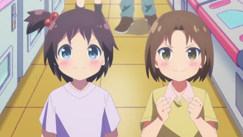 Game Center Shoujo to Ibunka Kouryuu Episodio 9