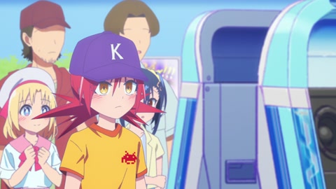 Game Center Shoujo to Ibunka Kouryuu Episodio 10