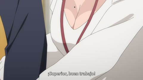 Ganbare Douki-chan Episodio 5