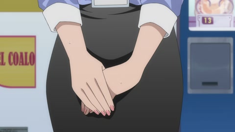 Ganbare Douki-chan Episodio 6