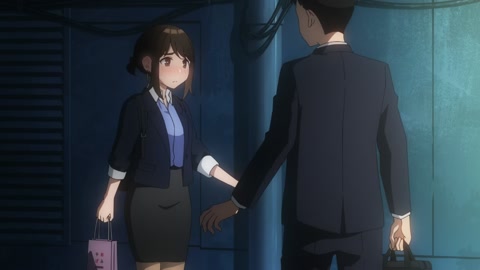 Ganbare Douki-chan Episodio 8