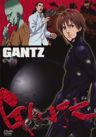 Gantz Episodio 8