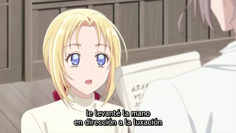 Gekai Elise Episodio 4