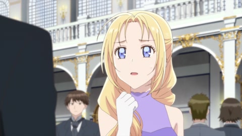 Gekai Elise Episodio 6